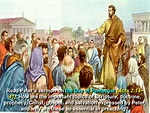 Peter's Sermon