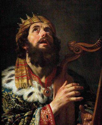 How Long, O Lord? Wilt Thou forget me forever?