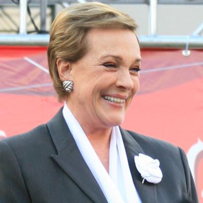 Julie Andrews