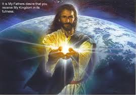 And The Light Shines In Darkness (John 1:5)