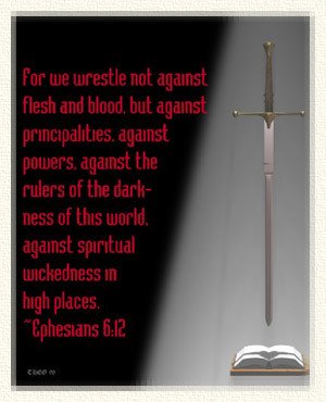 Spiritual Warfare