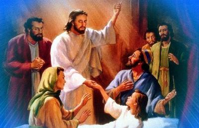 JESUS, THE GOD-MAN
