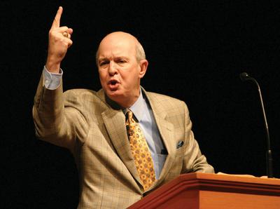 This is a lesson about terrorists and falling towers.